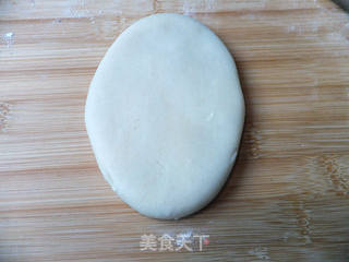 比翼双飞天鹅酥的做法步骤：1