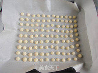 一抓一大把—蛋奶小馒头的做法步骤:10