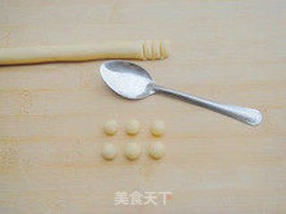 一抓一大把—蛋奶小馒头的做法步骤:9