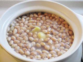 【如花美眷】红菜头豆干猪手汤的做法步骤:6