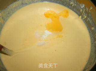 【山西面食之粗粮风暴再袭来】金玉鸡蛋卷的做法步骤:3