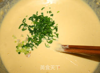 【山西面食之粗粮风暴再袭来】金玉鸡蛋卷的做法步骤:4