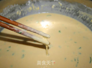 【山西面食之粗粮风暴再袭来】金玉鸡蛋卷的做法步骤:5