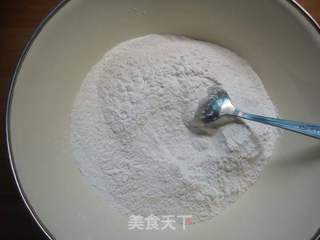 玫瑰酒酿圆子汤的做法步骤:2