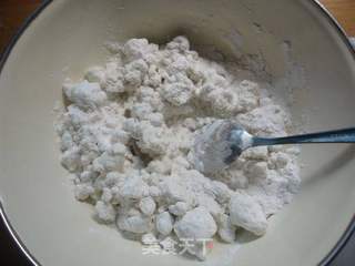 玫瑰酒酿圆子汤的做法步骤:3