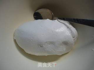 玫瑰酒酿圆子汤的做法步骤:4