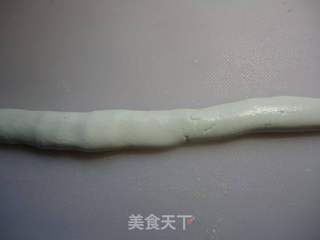玫瑰酒酿圆子汤的做法步骤:5