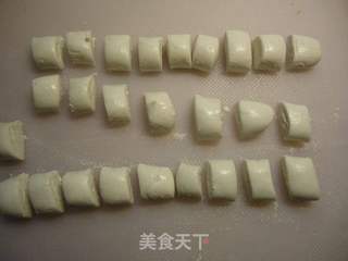 玫瑰酒酿圆子汤的做法步骤:6