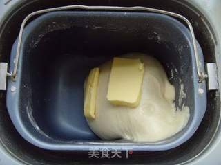 老面面包的做法步骤:5