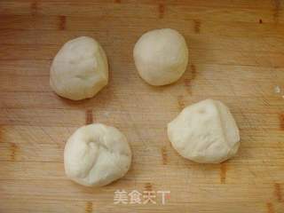 老面面包的做法步骤:7