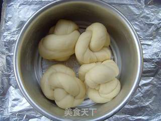 老面面包的做法步骤:10