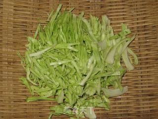 蔬菜什锦炒饭的做法步骤:4