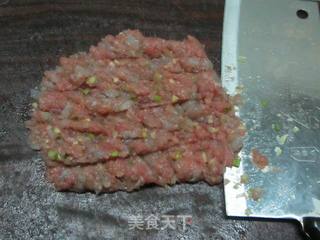 虾仁肉糜水饺的做法步骤：6