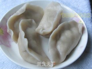 虾仁肉糜水饺的做法步骤：17