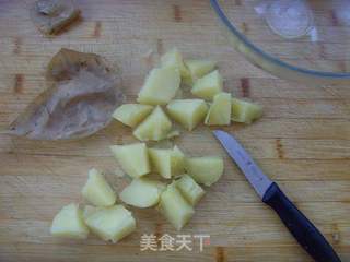 土豆沙拉的做法步骤:6