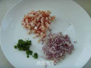 土豆沙拉的做法步骤:7