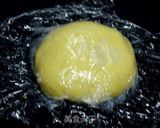 玉米面提子小馒头的做法步骤：3