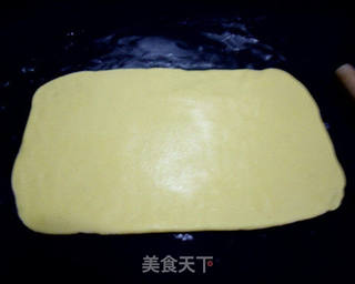 玉米面提子小馒头的做法步骤：4