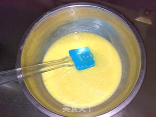 酸奶蛋糕卷的做法步骤:2