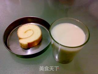 酸奶蛋糕卷的做法步骤:10