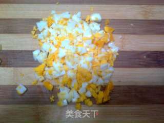 鸡蛋全麦三明治的做法步骤:2