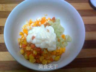 鸡蛋全麦三明治的做法步骤:8