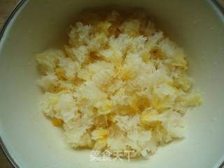 红枣莲子银耳羹的做法步骤:5