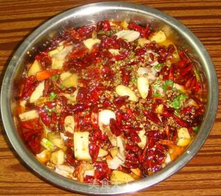 香辣水煮鱼的做法步骤:14