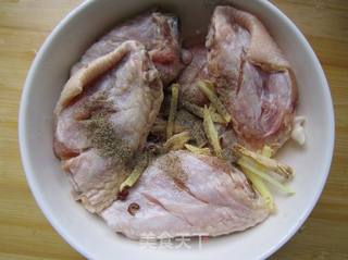 贵妃鸡翅的做法步骤:4