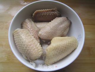 贵妃鸡翅的做法步骤:5