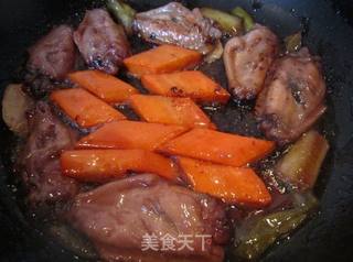 贵妃鸡翅的做法步骤:15