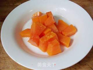 香梨木瓜茶(酱)的做法步骤:2