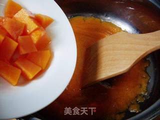 香梨木瓜茶(酱)的做法步骤:5