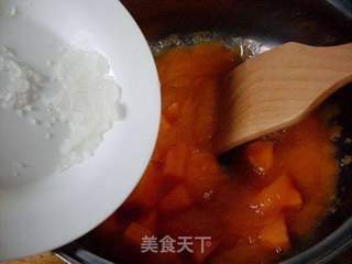 香梨木瓜茶(酱)的做法步骤:6