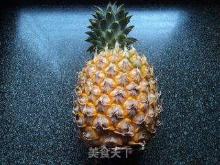 【菠萝咕咾肉】的做法步骤：1