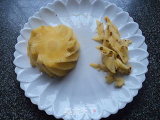 【菠萝咕咾肉】的做法步骤:3