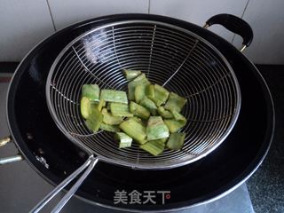 【菠萝咕咾肉】的做法步骤：9