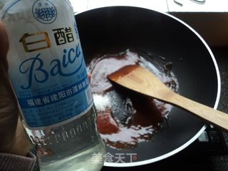 【菠萝咕咾肉】的做法步骤:12