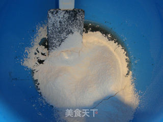 【我的烘焙时间】打败趣多多,自己做超好吃的---黑樱桃巧克力软曲奇的做法步骤:9