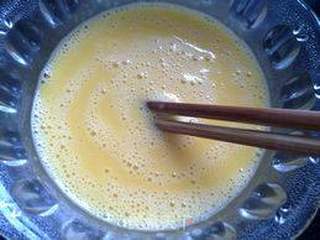 韭菜炒鸡蛋的做法步骤：2