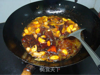 重庆老火锅的做法步骤:8
