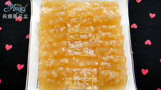 Q弹水晶肉皮冻的做法步骤：7