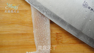 Q弹水晶肉皮冻的做法步骤：3