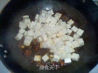 麻婆豆腐的做法步骤：7
