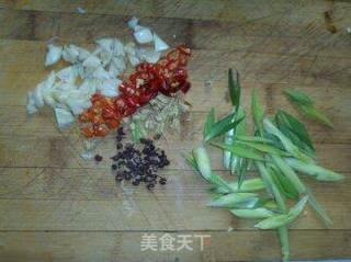 麻婆豆腐的做法步骤：2