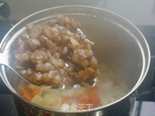 黄金咖喱猪排饭的做法步骤:4