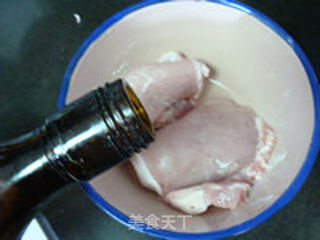黄金咖喱猪排饭的做法步骤:12