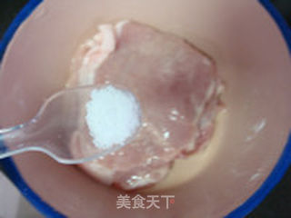 黄金咖喱猪排饭的做法步骤:13