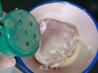 黄金咖喱猪排饭的做法步骤:14