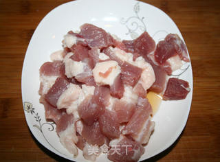 【面食之都的美食~正宗山西面食】豆角焖面的做法步骤:2